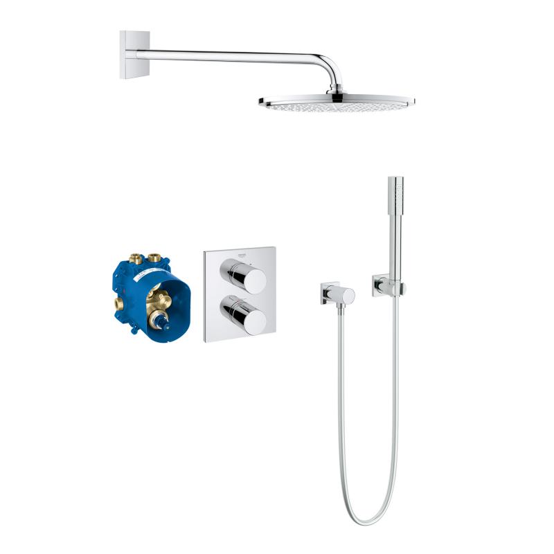 Душевая система Grohe Grohtherm 3000 Cosmopolitan (34627000) фото