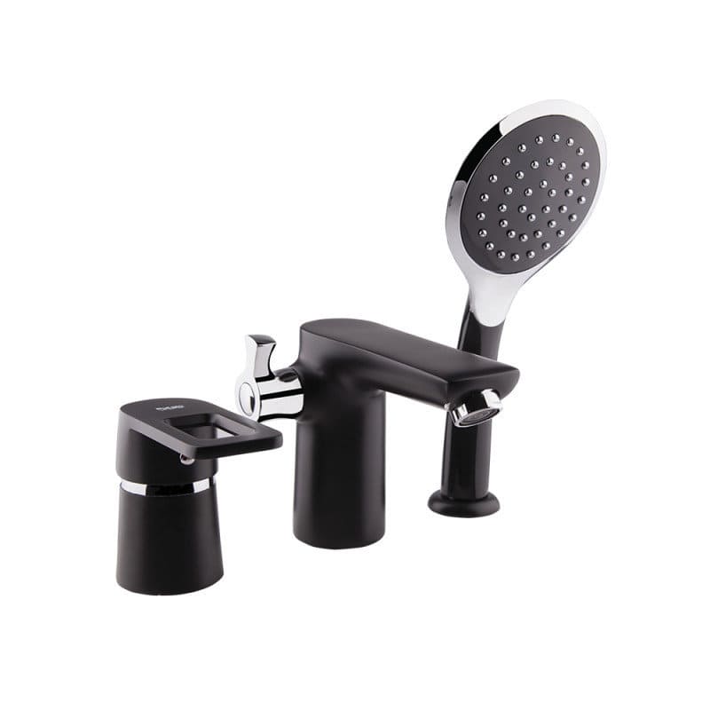 Смеситель для ванны Potato P1130-6 на борт (POTP11306) фото