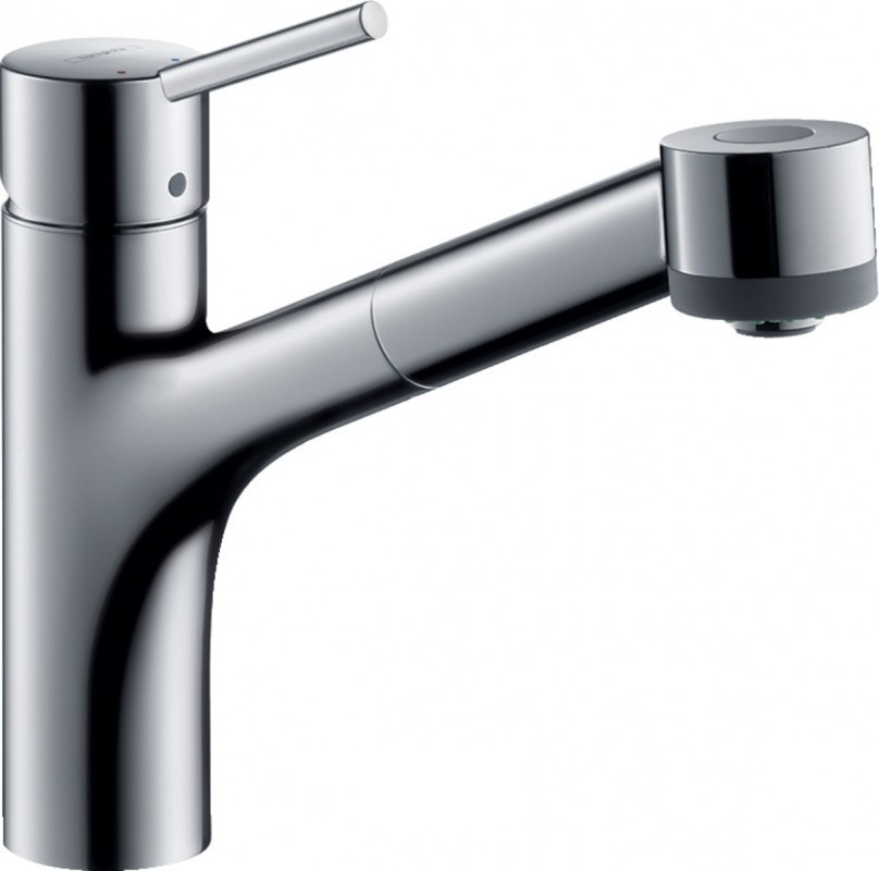 Кухонный смеситель Hansgrohe Talis S (32845000) фото