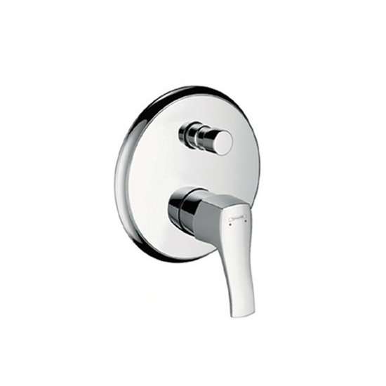 Наружная часть смесителя для ванны Hansgrohe Metris C(31485000) фото