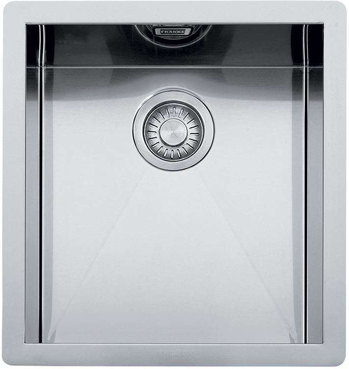 Кухонная мойка Franke PPX 210-44 полированная (127.0198.311) фото
