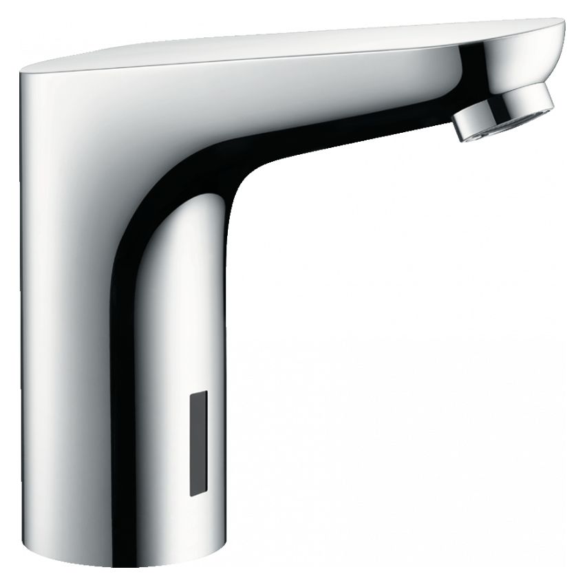 Смеситель для умывальника Hansgrohe Focus электронный (31174000) фото