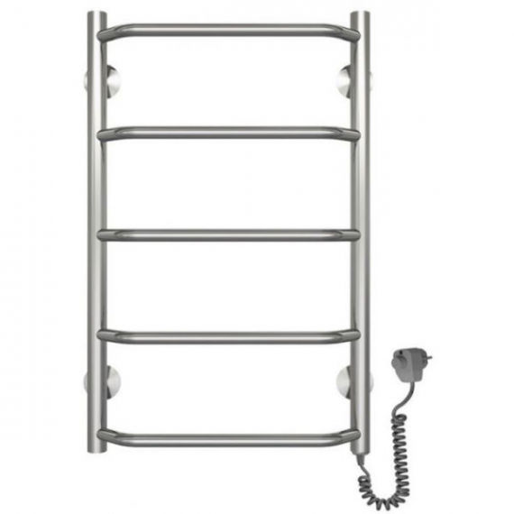 Полотенцесушитель электрический  Q-tap Trapezium  P5 500х500 RE (QTTRPZP5500500RE) фото