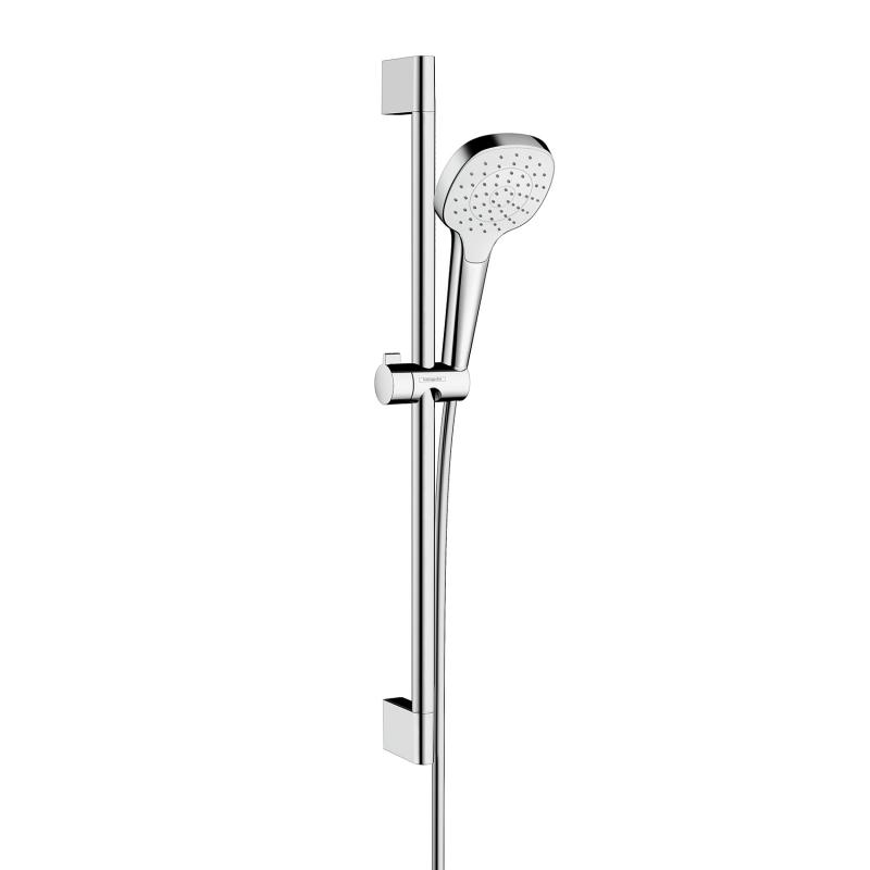 Душевой гарнитур Hansgrohe Croma Select E 1 Jet (26584400) фото