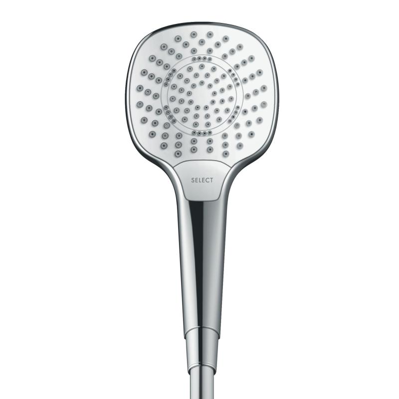 Ручной душ Hansgrohe Croma Select E EcoSmart multi (26811400) фото