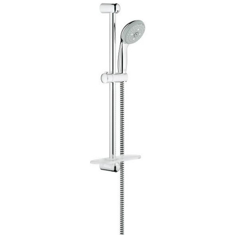 Душевой гарнитур Grohe New Tempesta 100 хром, 4 режима  (28436001) фото