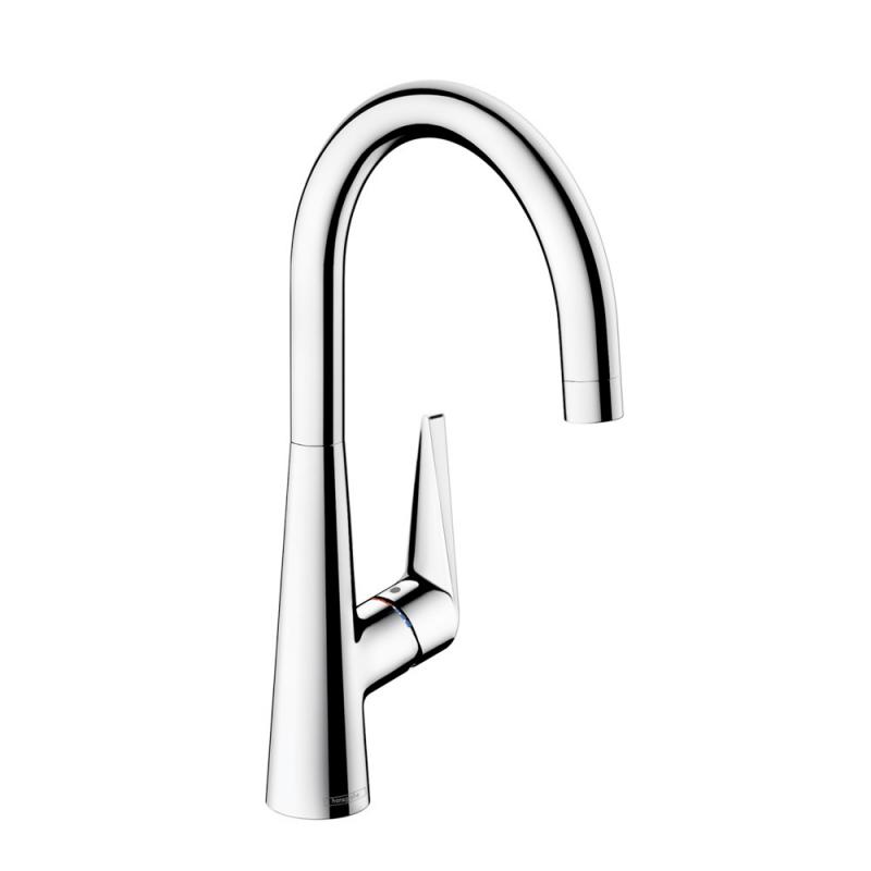 Кухонный смеситель Hansgrohe Talis S 260 (72812000) фото