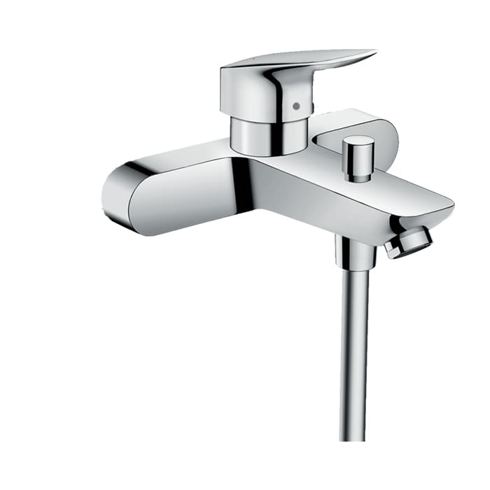Смеситель для ванны Hansgrohe Logis (71430000) фото