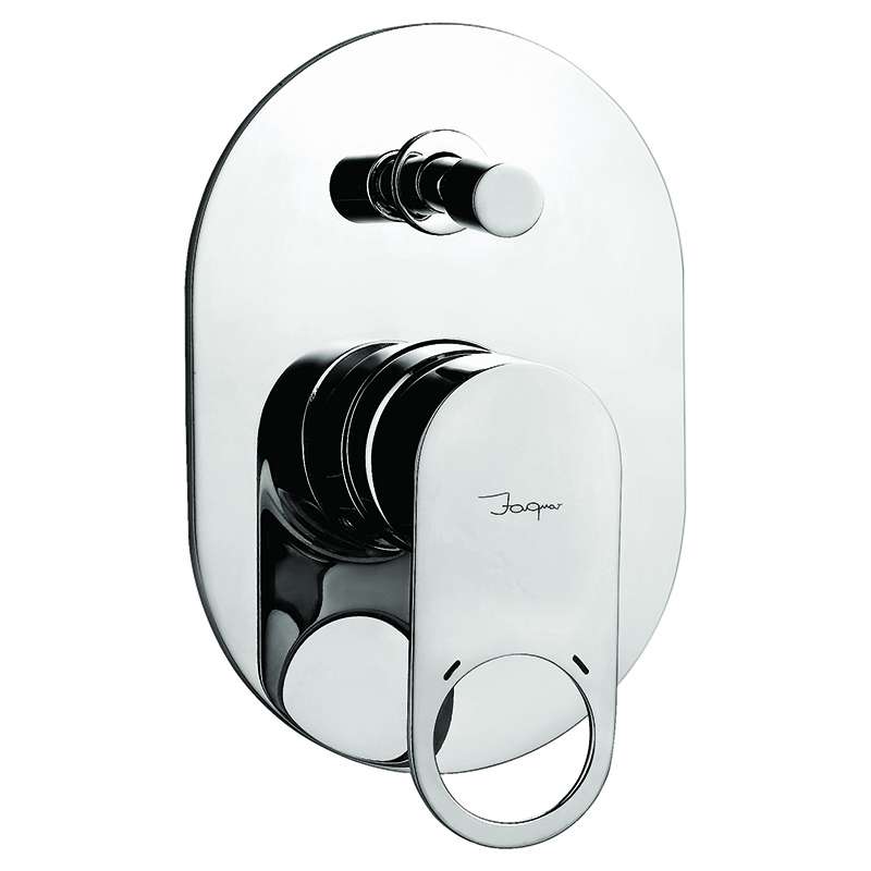 Наружная часть смесителя для ванны Jaquar Ornamix Prime (ORP-CHR-10065KPM) фото