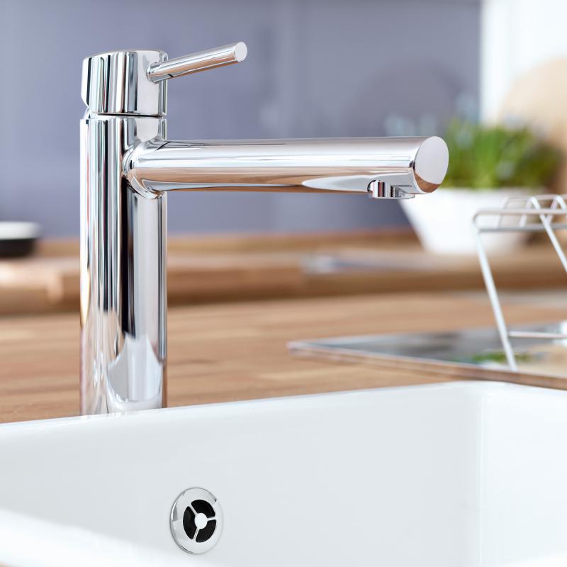 Смеситель кухонный Grohe Concetto (31128001) фото