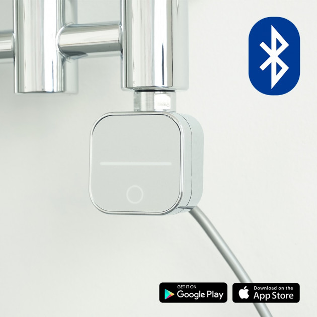 Тэн HeatQ NEX электрический 600 Вт + 868MHz + Bluetooth, с кабелем (N600.CR.SC) фото