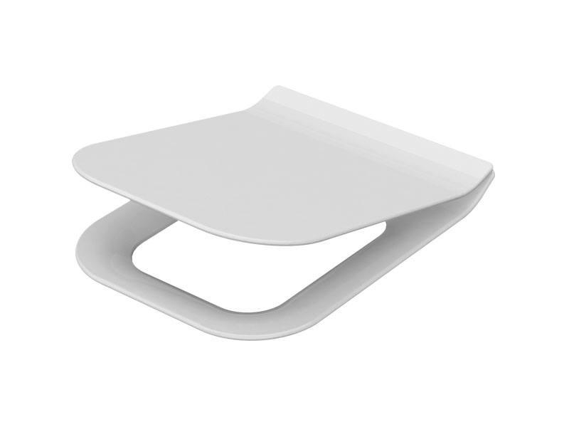 Сиденье для унитаза IDEVIT Halley Soft Close Slim (53-02-06-009) фото