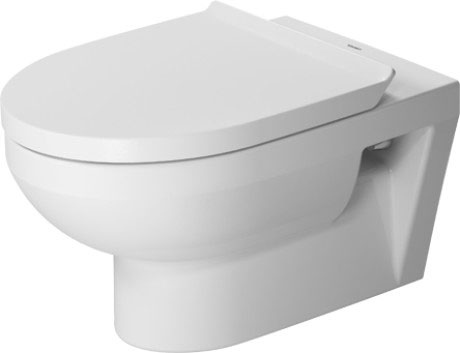 Унитаз подвесной Duravit Rimless (45620900A1) фото