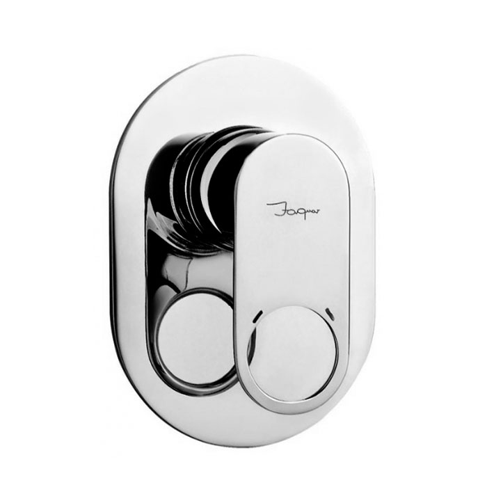 Смеситель для душа Jaquar Ornamix Prime НЧ+ВЧ (ORP-CHR-10227PM) фото