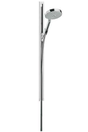 Душевой гарнитур Hansgrohe Raindance S 150 Air 3 jet/Unica`S 90 (27893000) фото
