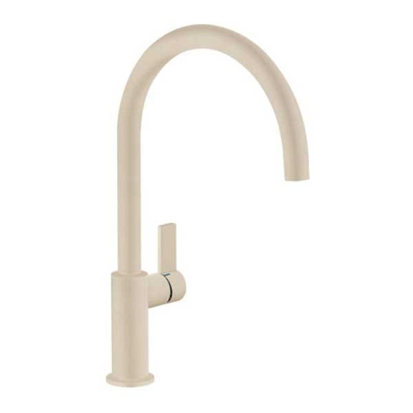 Смеситель кухонный Franke Ambient Swivel 115.0296.775, сахара фото