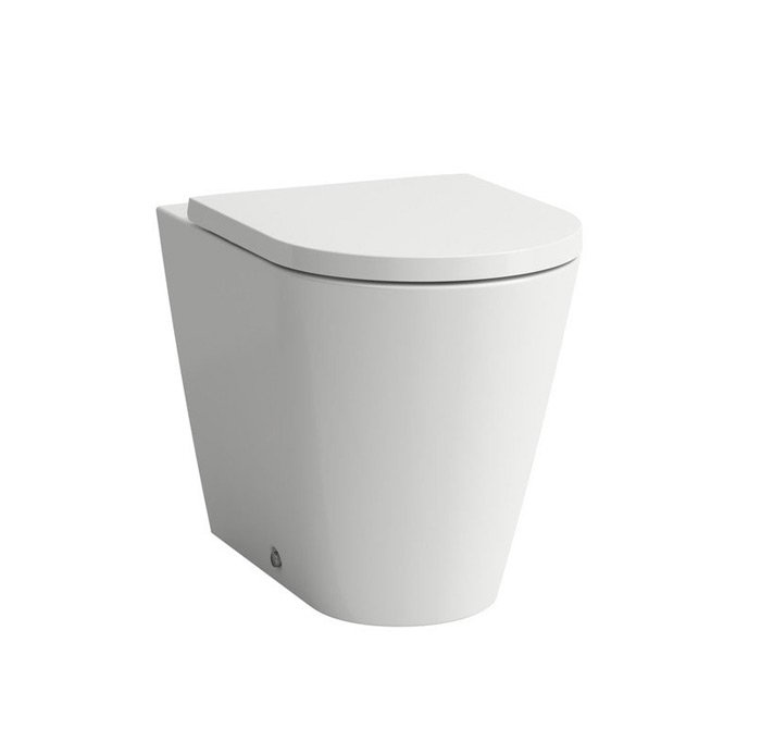 Унитаз напольный Laufen Kartell (H8233314000001)