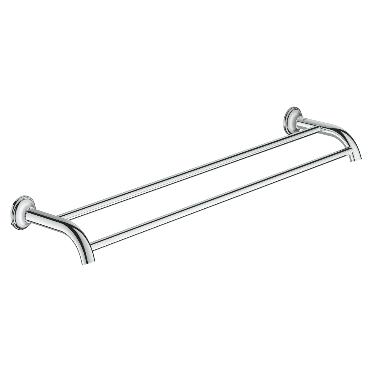 Полотенцедержатель Grohe Essentials Authentic двойной  (40654001) фото