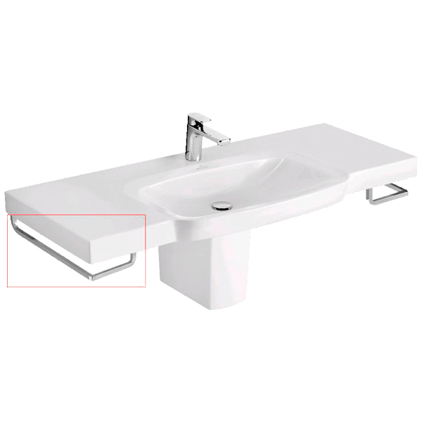 Полотенцедержатель Villeroy&Boch Sentique 47 см (979000D7) фото