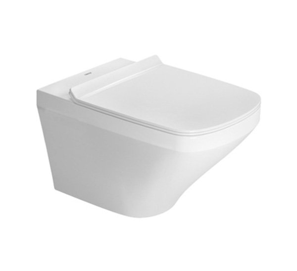 Унитаз подвесной Duravit Durastyle Rimless с сиденьем SoftClose (45510900A1) фото