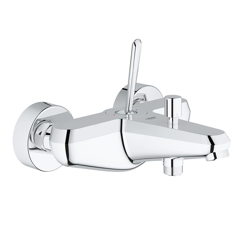 Смеситель для ванны Grohe Eurodisc Joy хром (23431000) фото