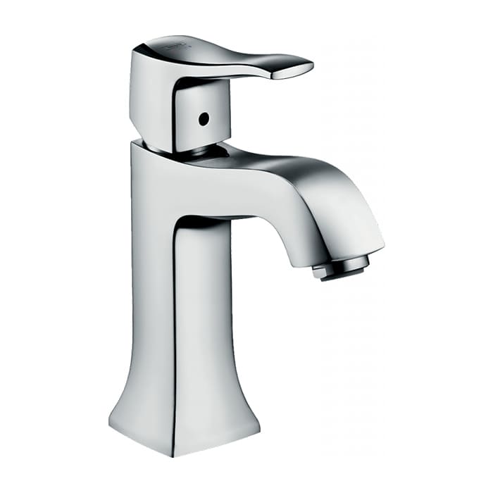 Смеситель для умывальника Hansgrohe Metris Classic (31077000) фото
