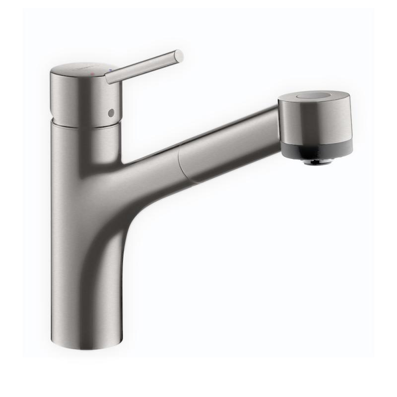 Кухонный смеситель Hansgrohe Talis M52 170 (73860800) фото