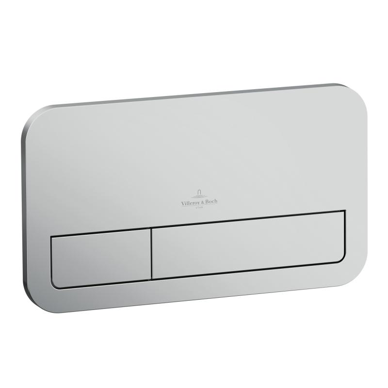 Клавиша смыва Villeroy&Boch ViConnect (92249069) фото
