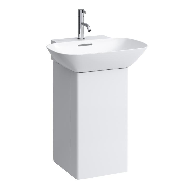 Тумба для умывальника Laufen Ino 31.8 см белая (H4253520301701) фото