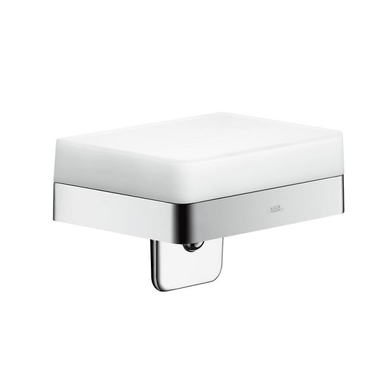 Дозатор жидкого мыла Hansgrohe Axor Universal (42819000) фото