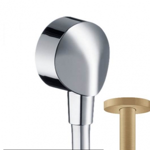 Шланговое подсоединение Hansgrohe Fixfit (27454140) фото