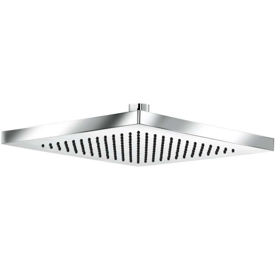 Верхний душ Kludi A-QA Eco 250х250 мм (665410500) фото