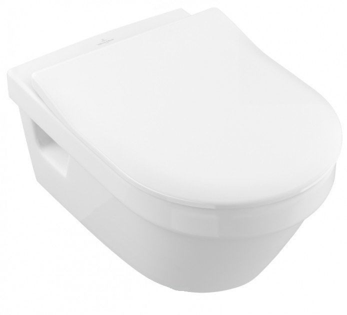 Унитаз подвесной Villeroy&Boch Omnia Architectura DirectFlush 5684RS01 + сиденье Soft Close (5684RS01) фото
