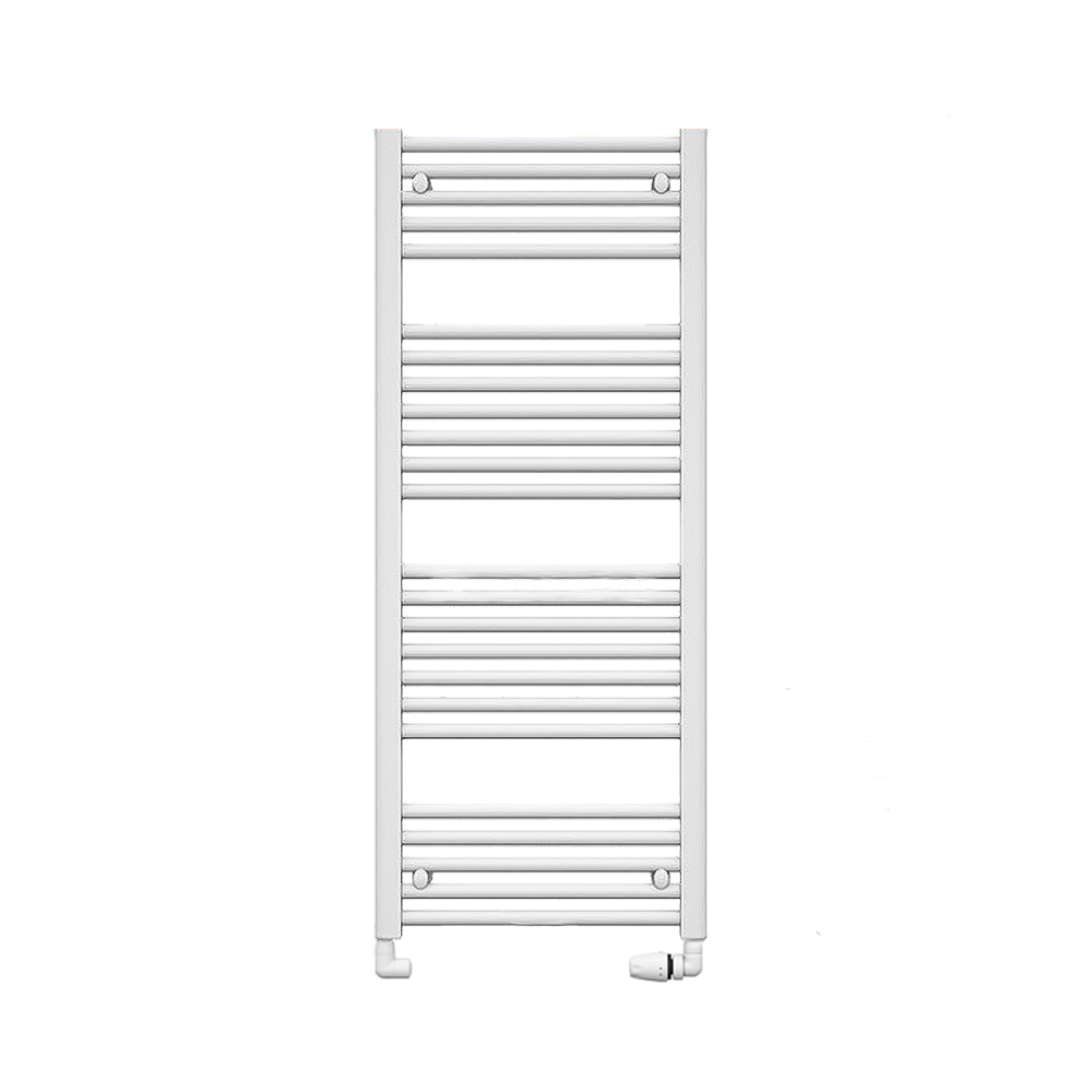 Полотенцесушитель водяной Koralux Rondo Comfort 1220x450 (KRT-122045-00-10) фото
