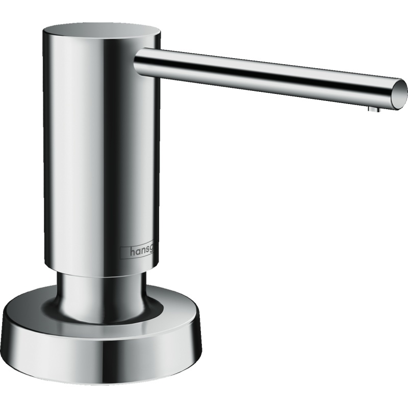 Дозатор жидкого мыла Hansgrohe A51 (40448000) фото