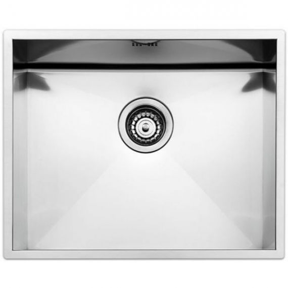 Кухонная мойка Apell Ferrara Zero Satin (FEQ50USC) фото