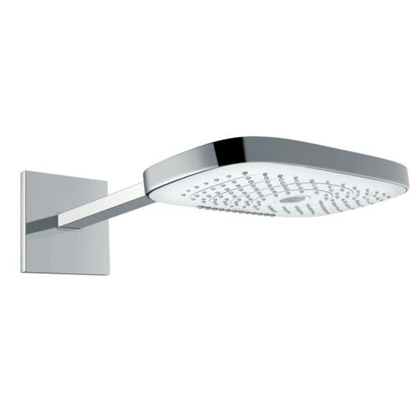 Верхний душ Hansgrohe Raindance Select E 300 3jet (26468400) фото