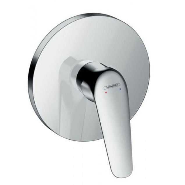 Наружная часть смесителя для душа Hansgrohe Novus мини (71067000) фото