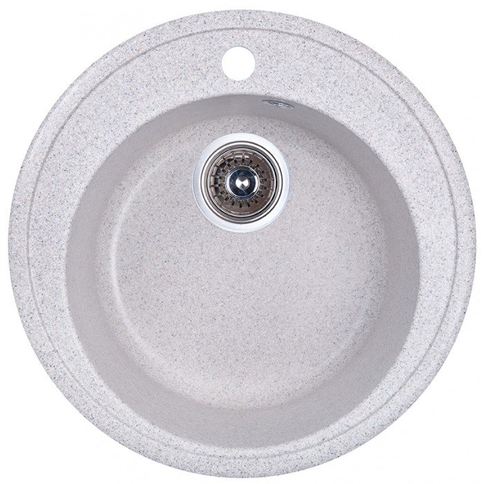 Кухонная мойка Cosh D51 kolor 210 олово (CoshD51K210) фото