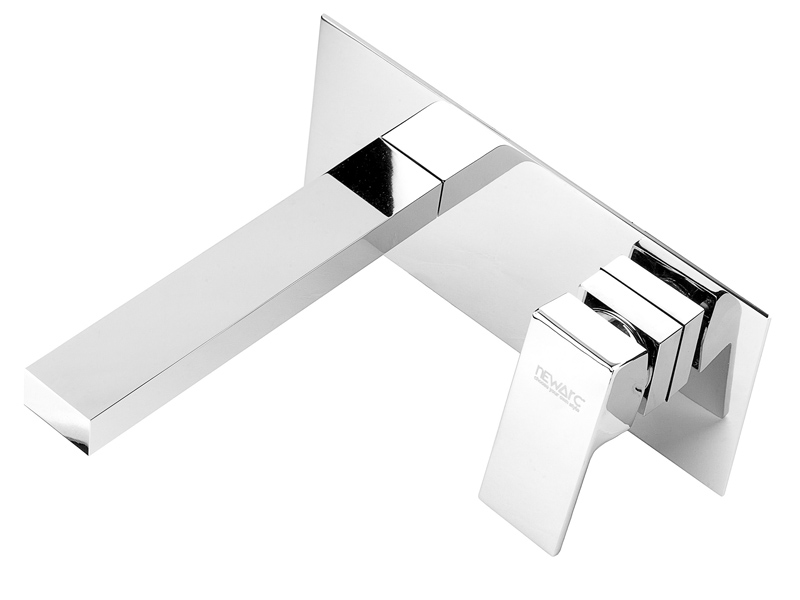 Смеситель для умывальника NEWARC Silver (851571) фото