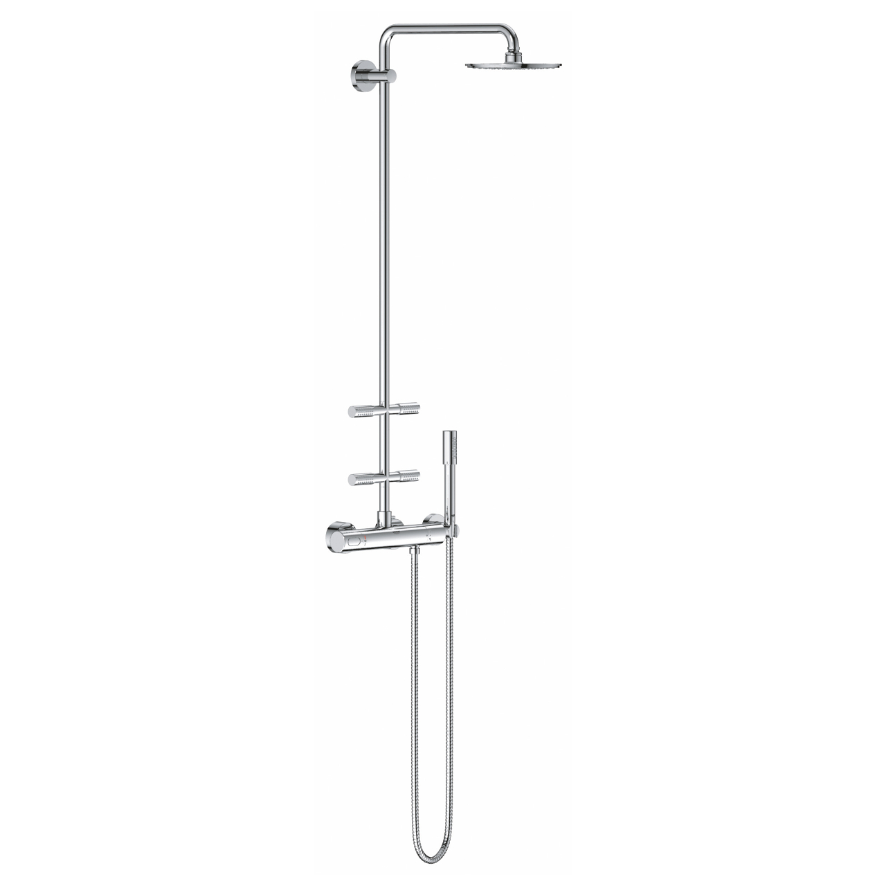 Душевая система Rainshower System 210 (27374000) фото
