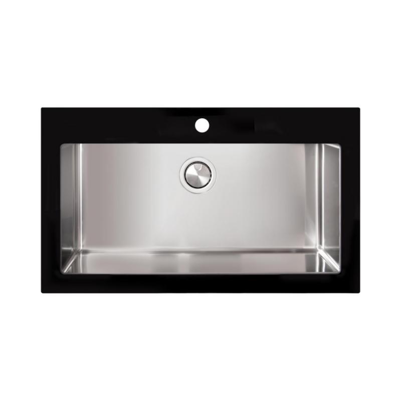 Кухонная мойка Apell Pura Polish (PUG861IBC) фото