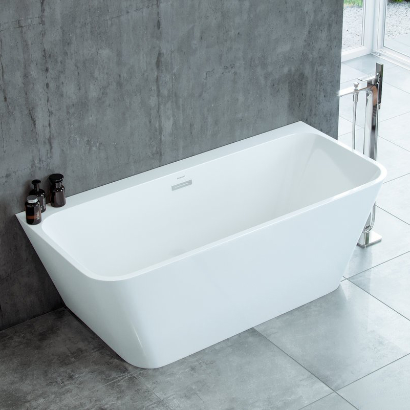 Ванна Excellent Lila отдельностоящая с хромотерапией WAEX.LIL15WH-CH4 фото
