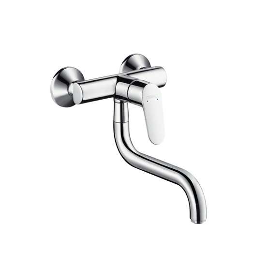 Смеситель кухонный Hansgrohe Focus (31825000) фото