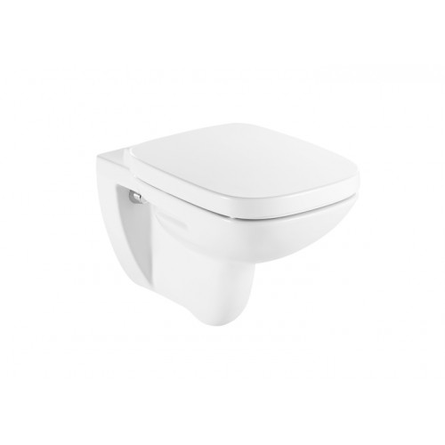 Унитаз подвесной Roca Debba горизонтальный выпуск (A346997000) фото