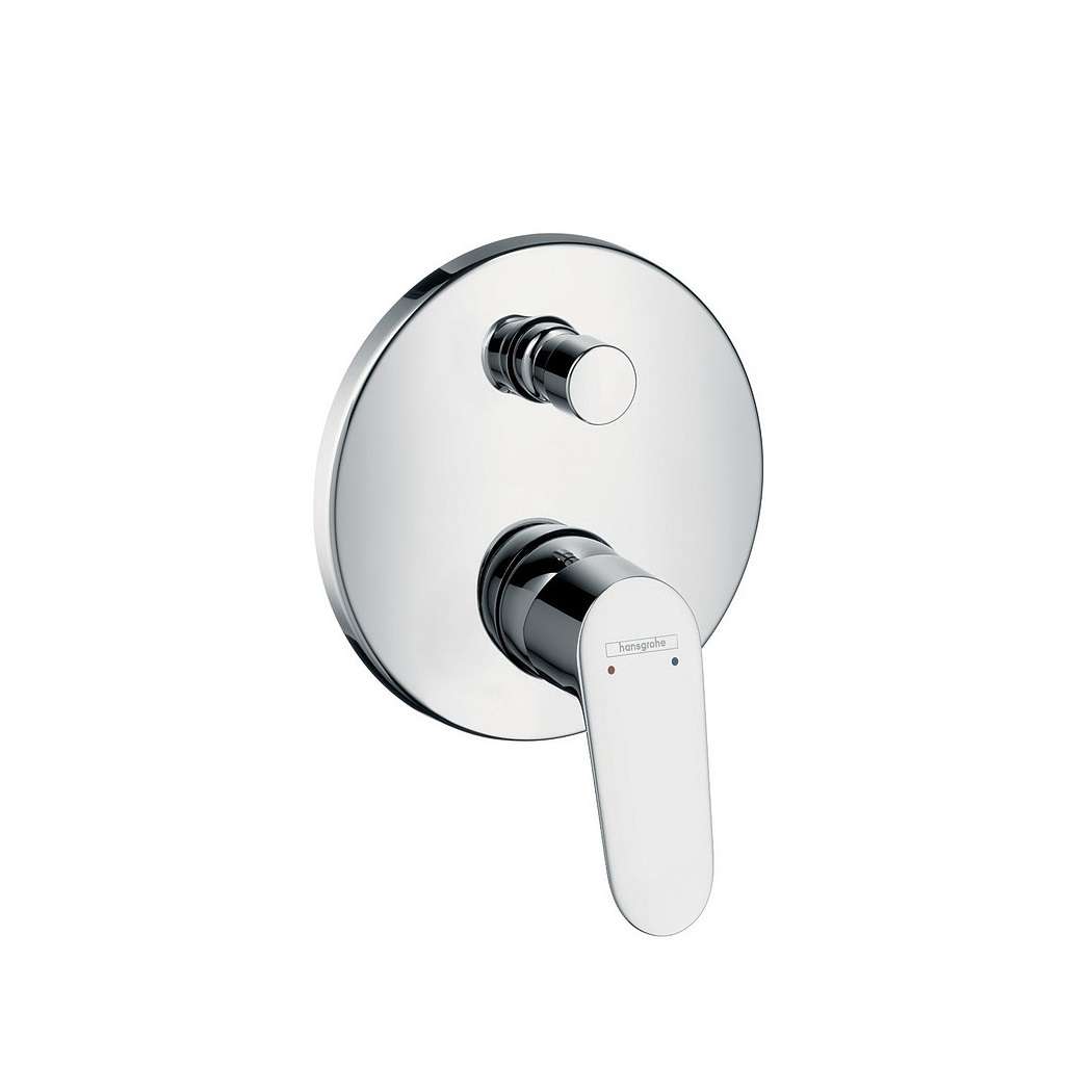 Наружная часть смесителя для ванны Hansgrohe Focus E2 ( 31945000) фото