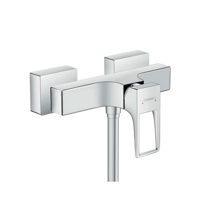 Смеситель для душа Hansgrohe Metropol однорычажный (74560000) фото
