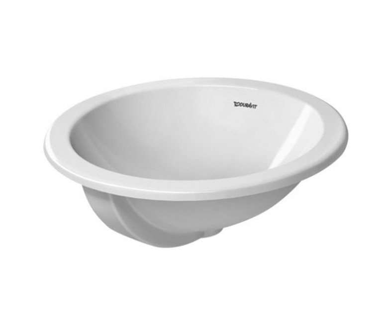 Умывальник Duravit Architec встраиваемый (0468470000) фото