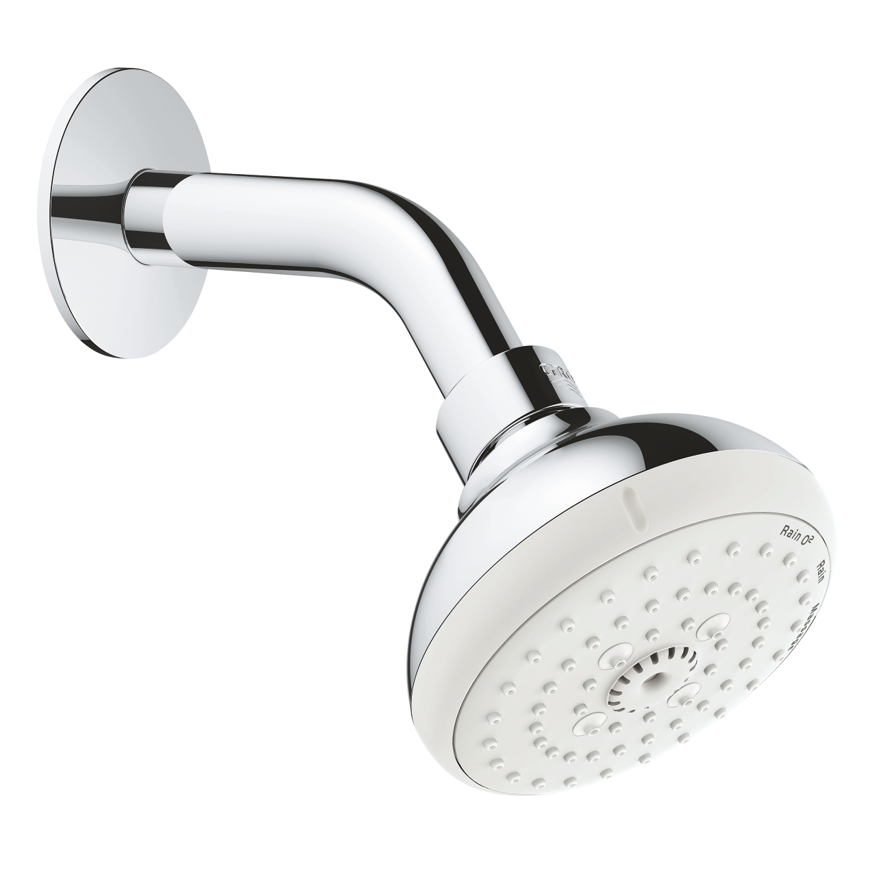 Верхний душ Grohe New Tempesta 100 (26088001) фото