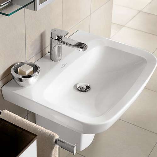 Умывальник Villeroy&Boch Sentique 65 см (51436501) фото